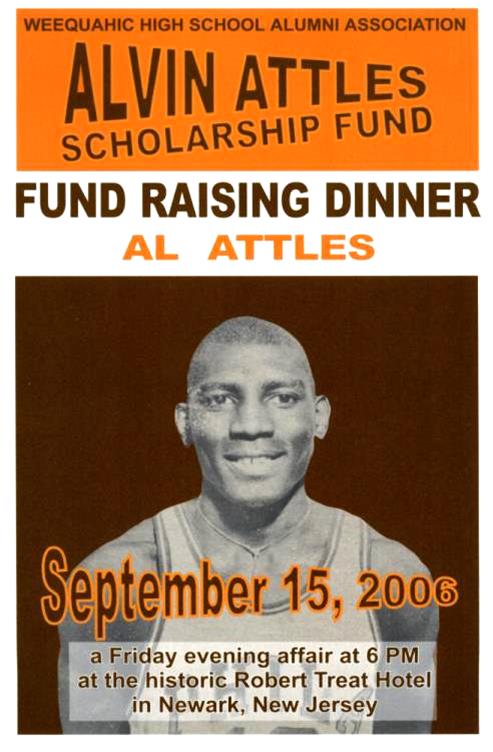 Alvin Attles Basketball Card