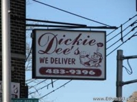 Dickie Dees on Bloomfield Avenue