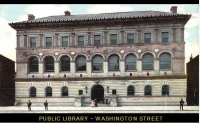 Newark Public Library 