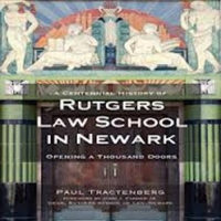 Rurgers Newark Law School Book Cover