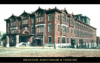 Krueger Auditorium & Theatre