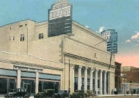 Mosque Theatre - Symphony Hall