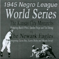 Newark Eagles World Series Ad