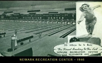 Newark Recreation Center - 1946