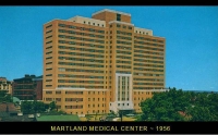 Martland Medical Center - 1956