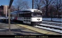 Newark City Subway