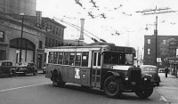 Old Public Service Bus