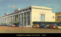 Penn Station - 1937