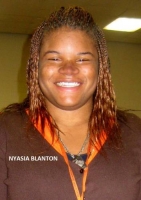 Nyasia Blanton