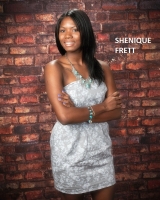 Shenique Frett